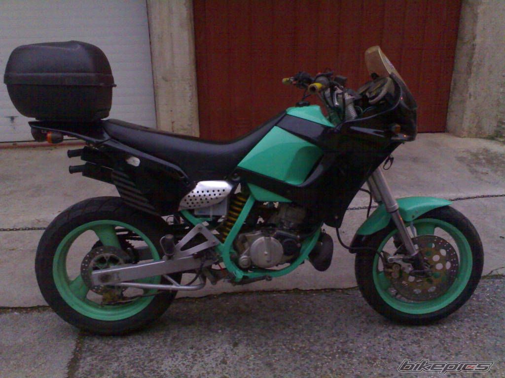 1994 CAGIVA SUPER CITY 125 | Picture 1406131 motorcycle photo