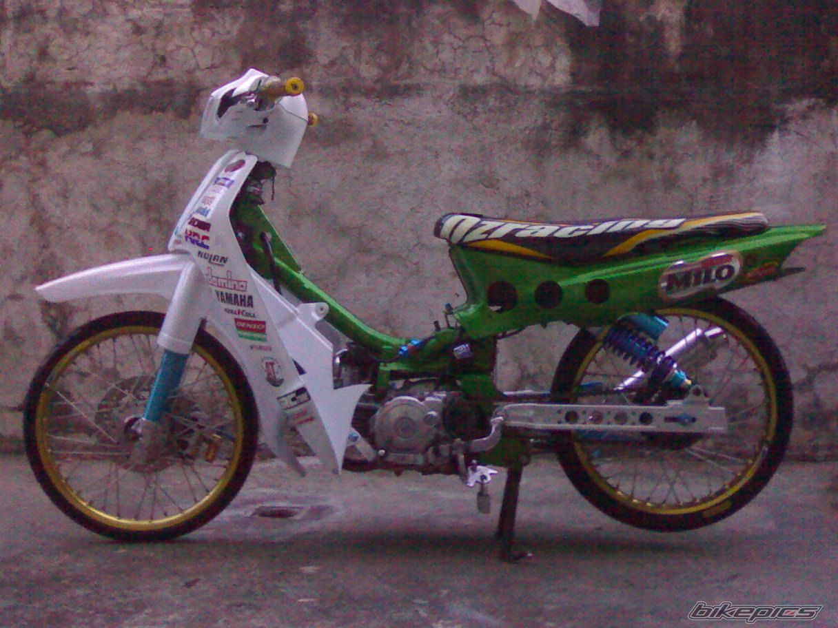 2001 YAMAHA YAMAHA SE SPECIAL | Picture 1406133 motorcycle photo