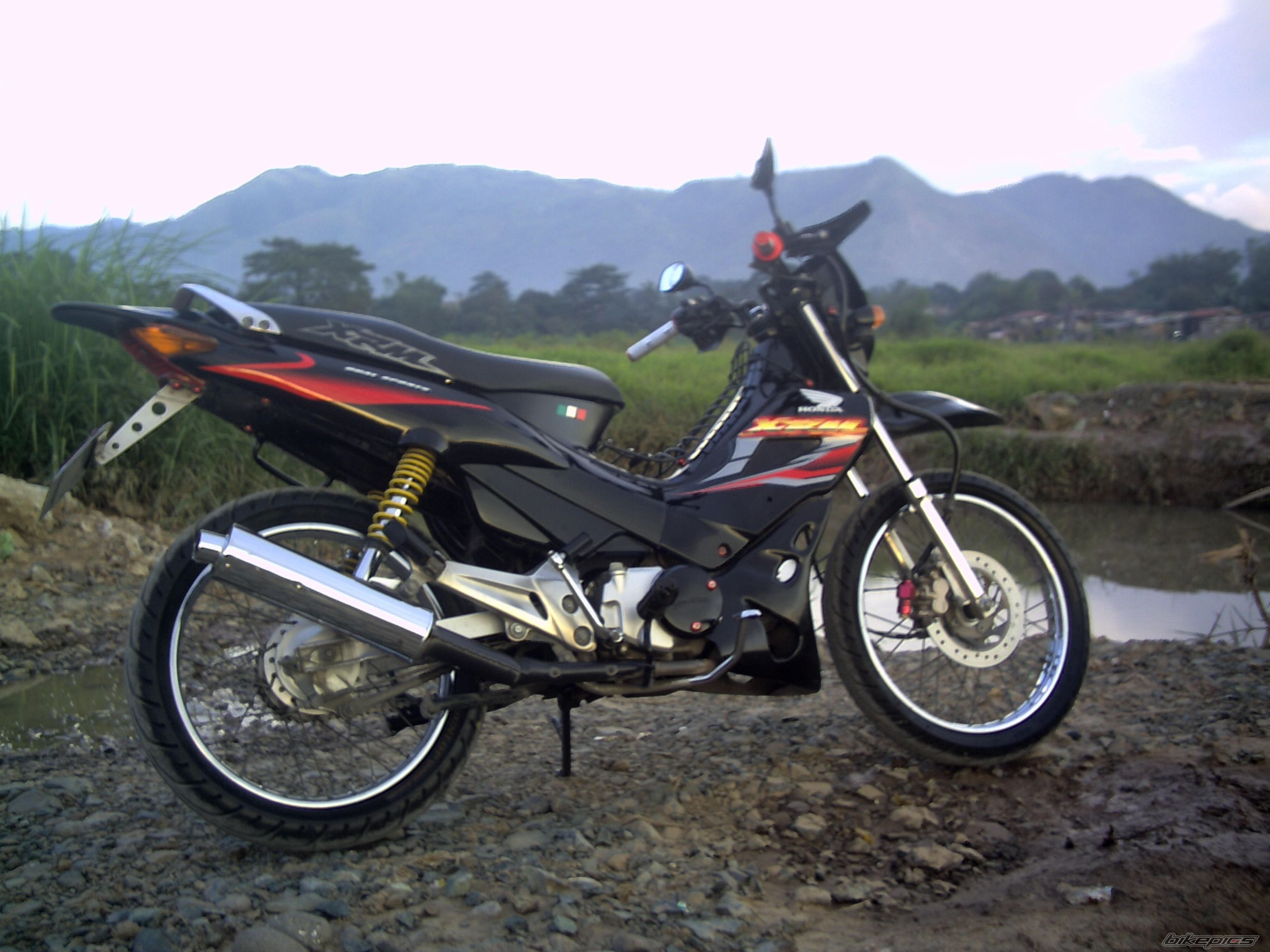 2007 HONDA XRM 110 | Picture 1406134 motorcycle photo