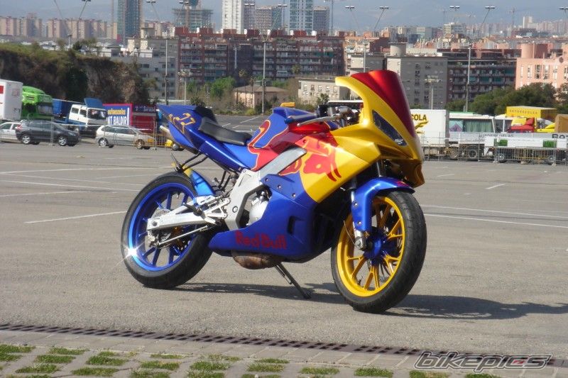 2004 DERBI GPR | Picture 1406149 motorcycle photo