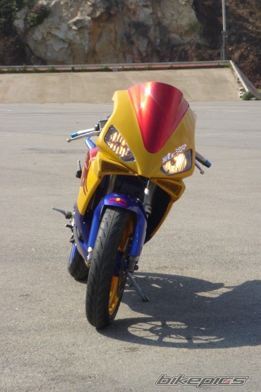 2004 DERBI GPR | Picture 1406150 motorcycle photo