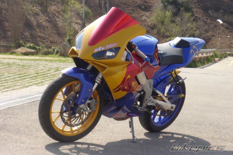 2004 DERBI GPR | Picture 1406151 motorcycle photo