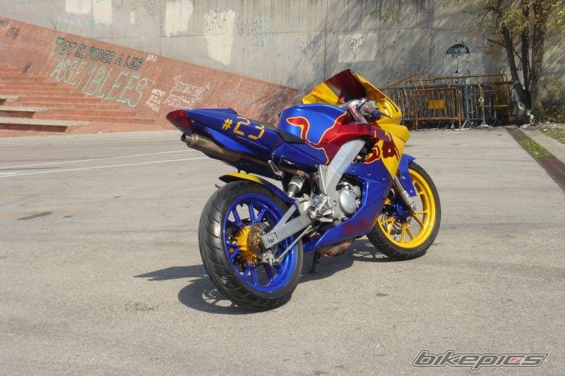 2004 DERBI GPR | Picture 1406152 motorcycle photo