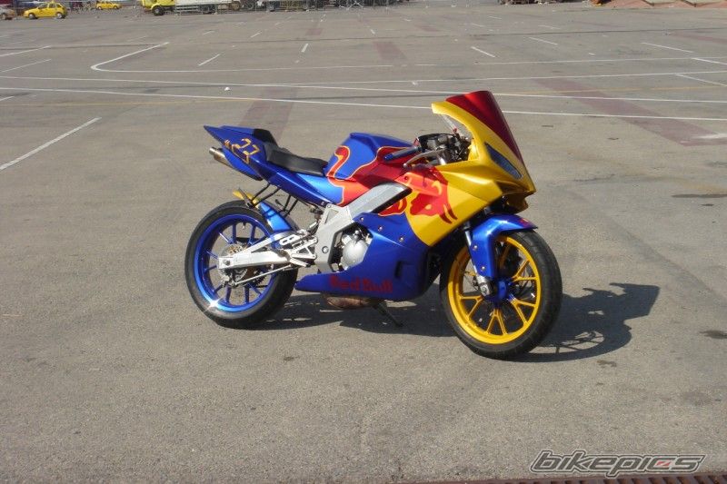 2004 DERBI GPR | Picture 1406154 motorcycle photo
