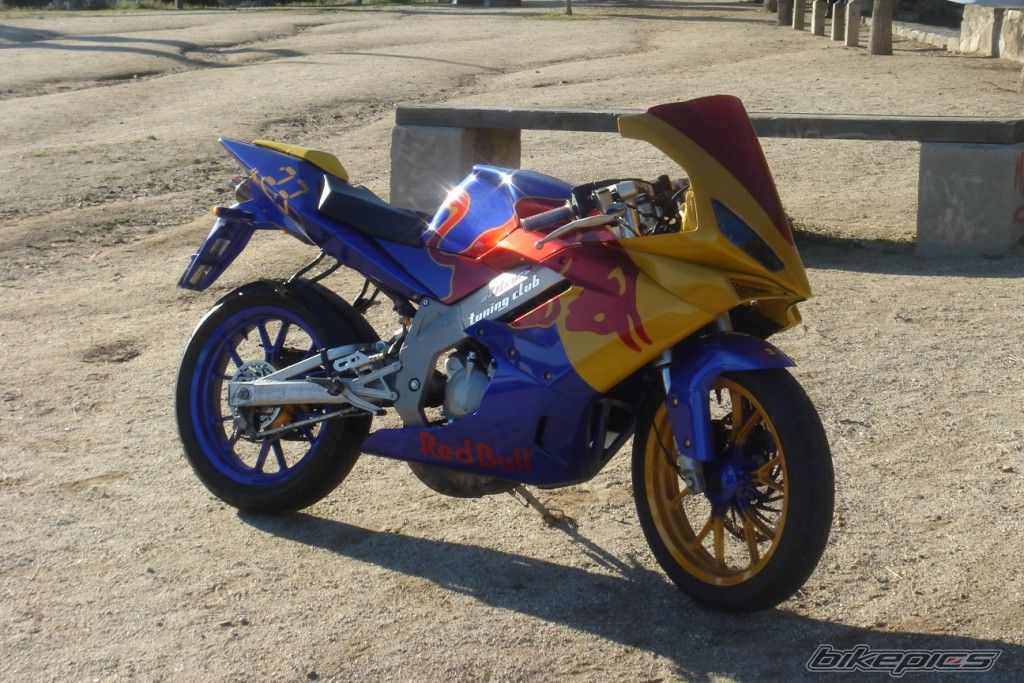 2004 DERBI GPR | Picture 1406158 motorcycle photo