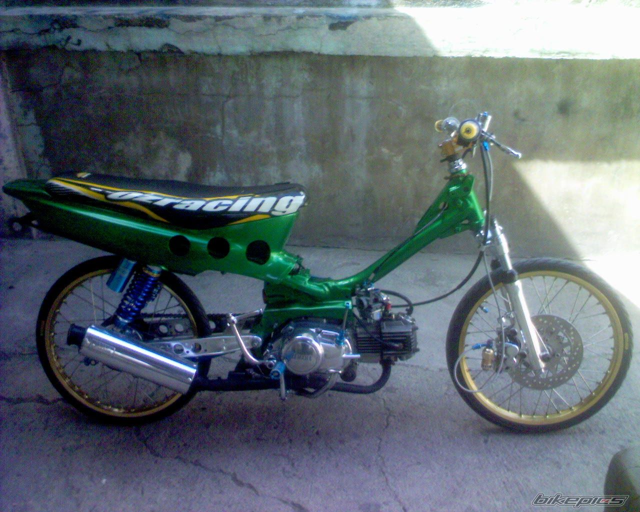 2001 YAMAHA YAMAHA SE SPECIAL | Picture 1406159 motorcycle photo