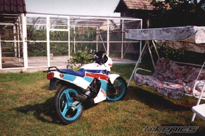 1994 HONDA NSR 50 | Picture 14062 motorcycle photo