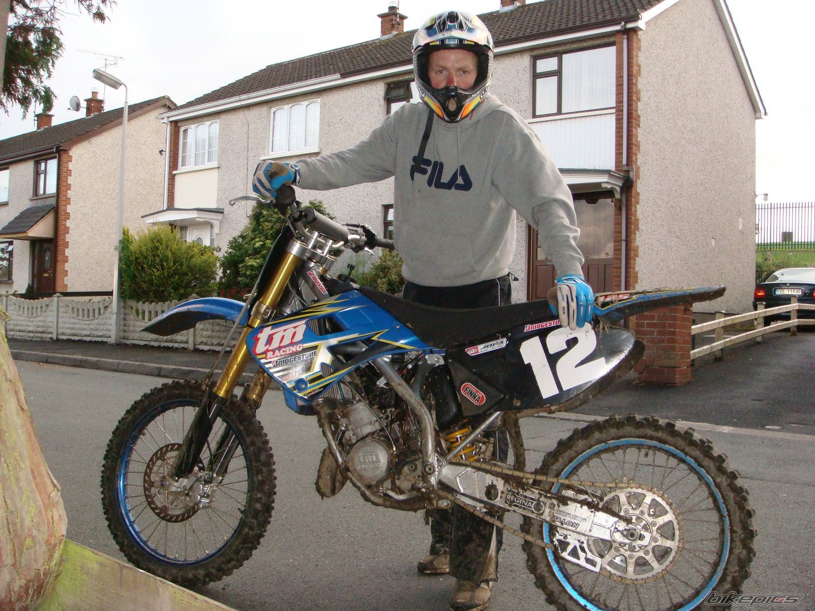 2003 TM TM125 CROSS | Picture 1406202 motorcycle photo