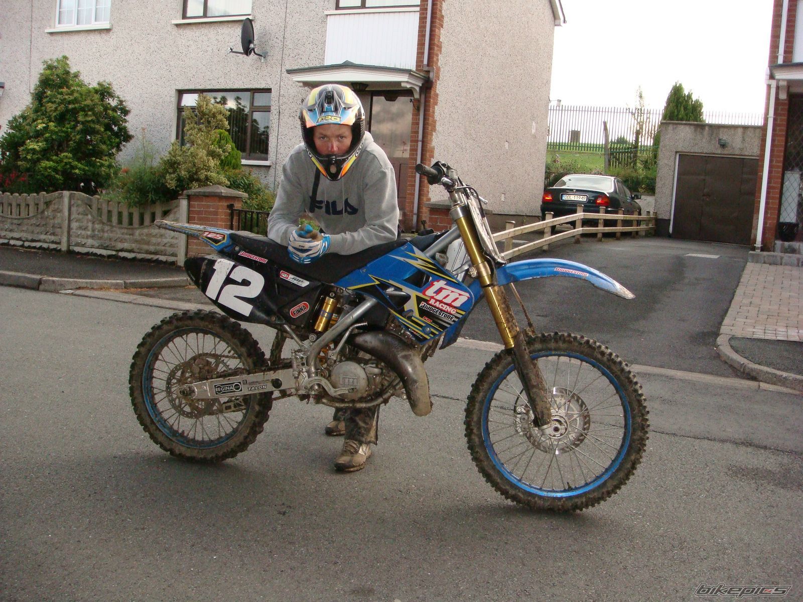 2003 TM TM125 CROSS | Picture 1406203 motorcycle photo