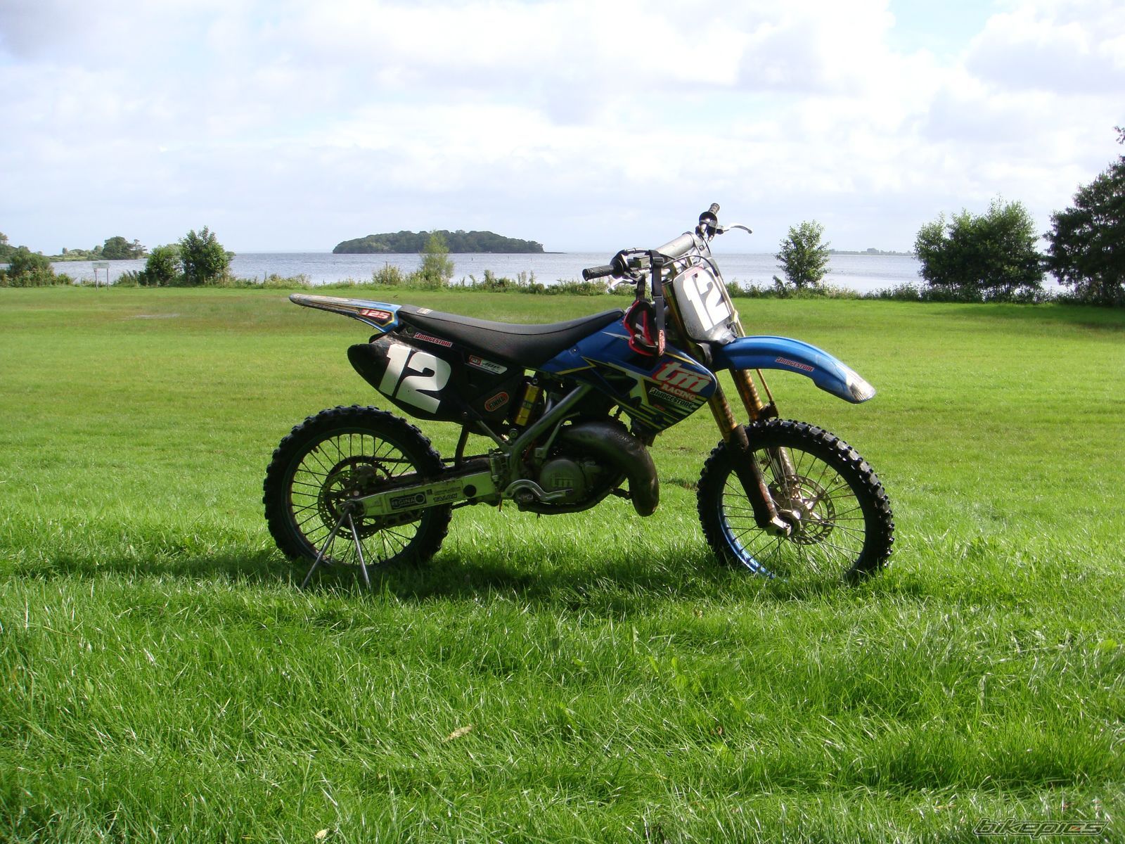 2003 TM TM125 CROSS | Picture 1406206 motorcycle photo