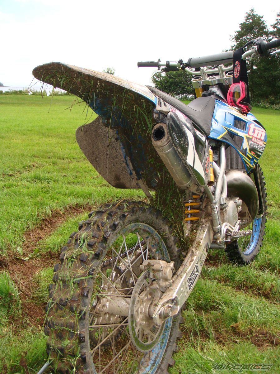 2003 TM TM125 CROSS | Picture 1406208 motorcycle photo
