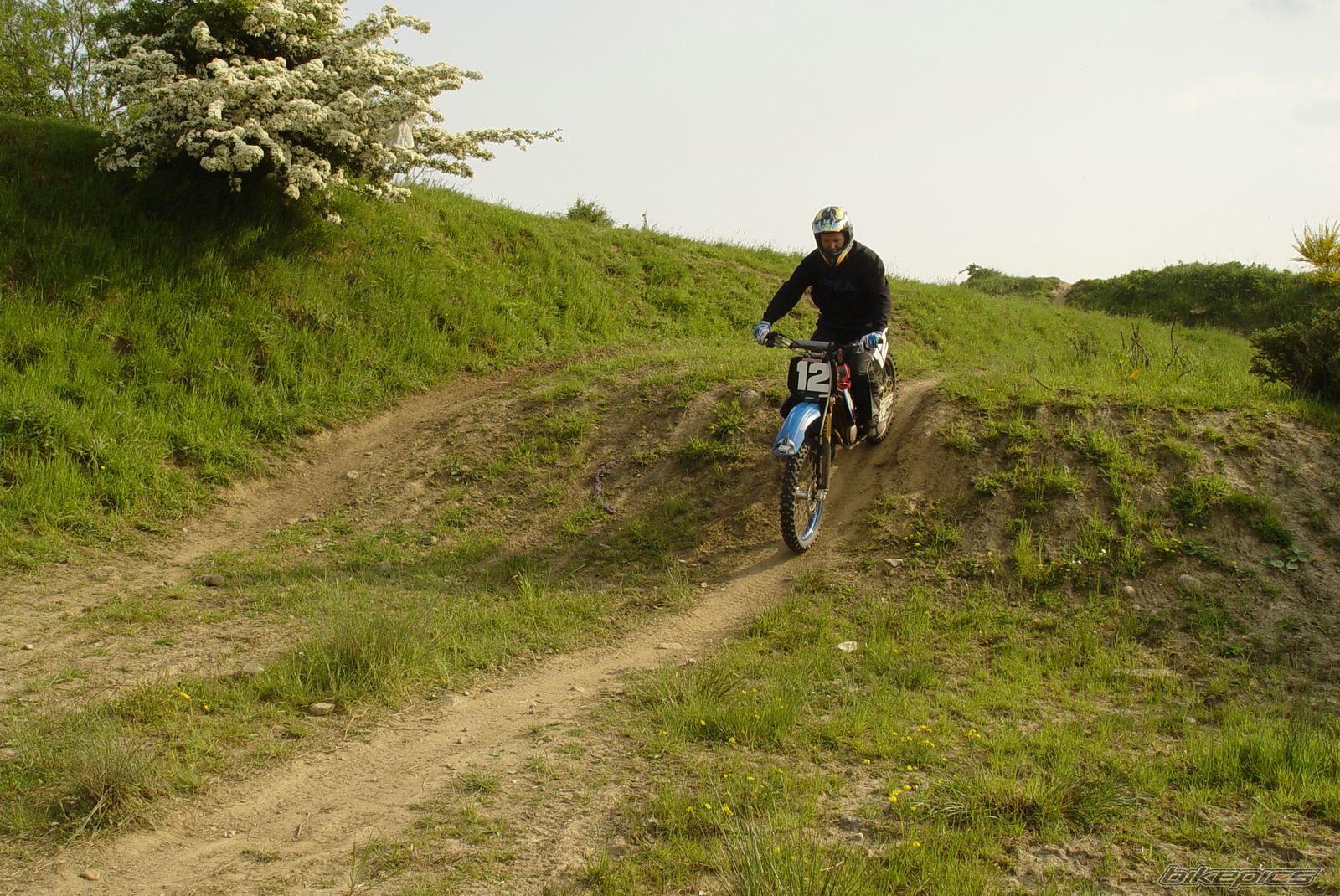 2003 TM TM125 CROSS | Picture 1406213 motorcycle photo