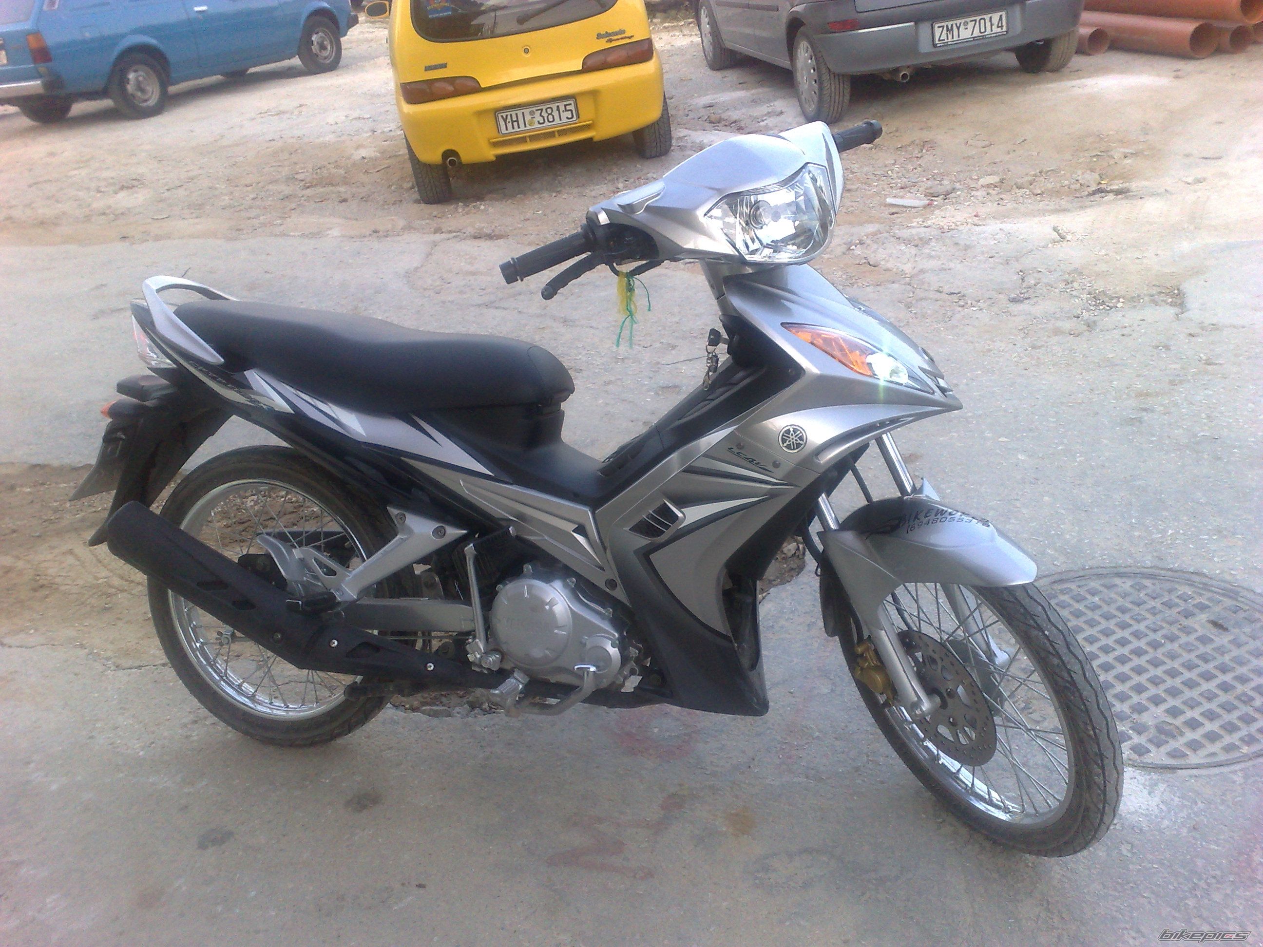 2008 YAMAHA 135 LC | Picture 1406224 motorcycle photo