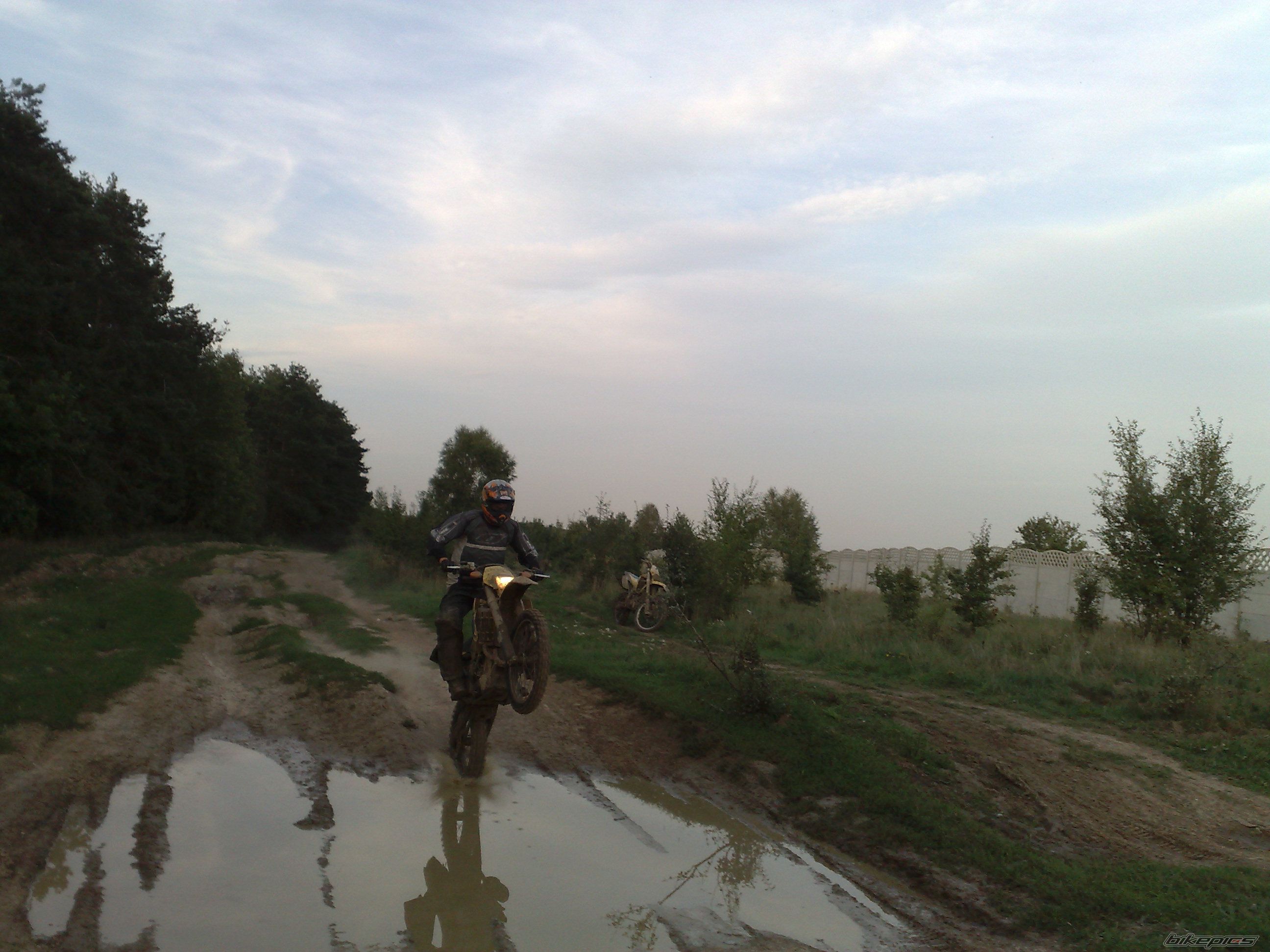 2004 HUSABERG FE 501 | Picture 1406245 motorcycle photo