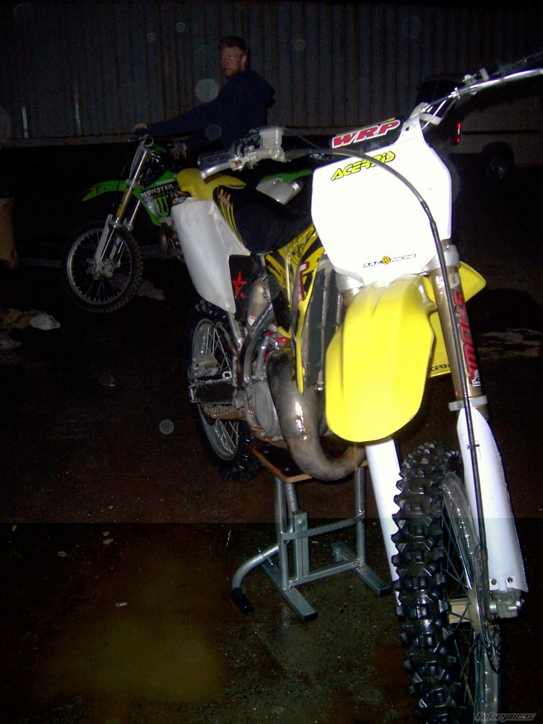2003 SUZUKI RM 125 | Picture 1406290 motorcycle photo