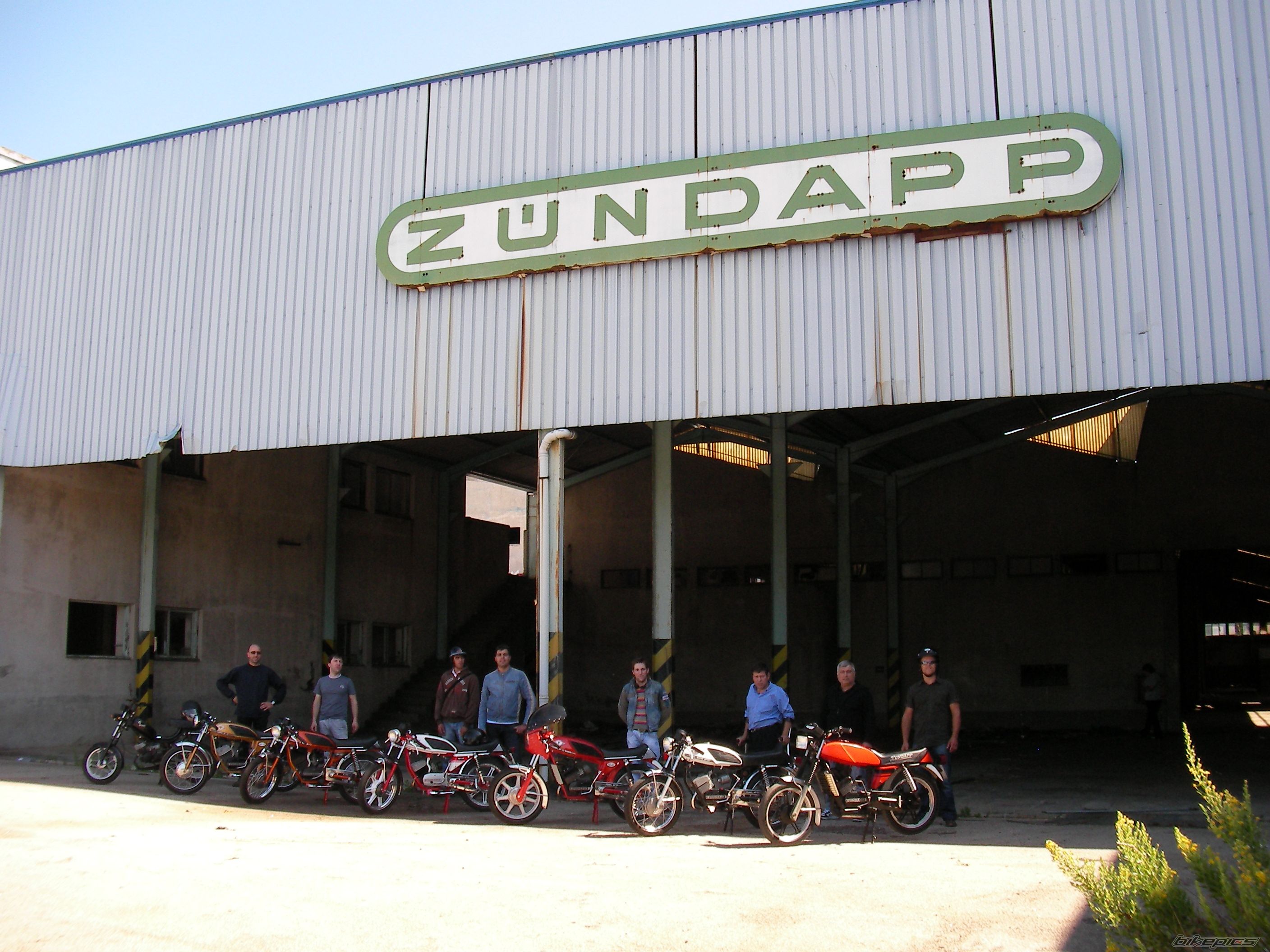 2008 ZUNDAPP FAMEL XF 17 | Picture 1406291 motorcycle photo