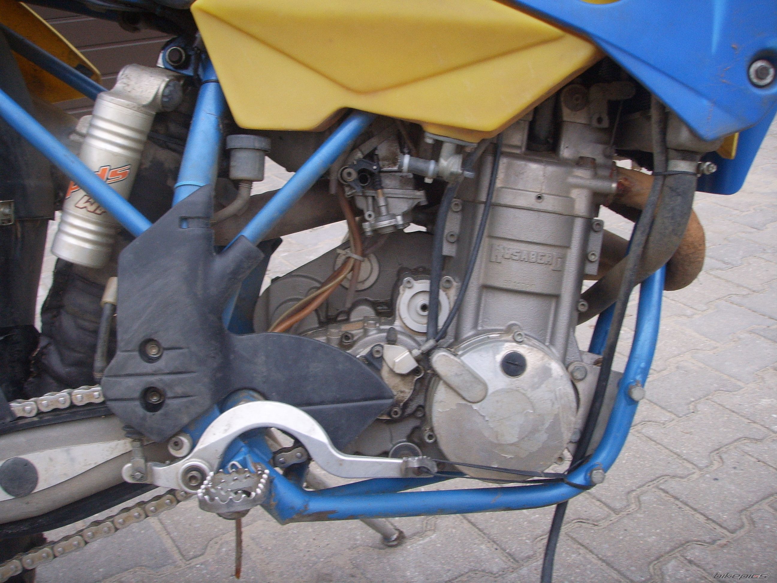 2001 HUSABERG FE 501 | Picture 1406304 motorcycle photo