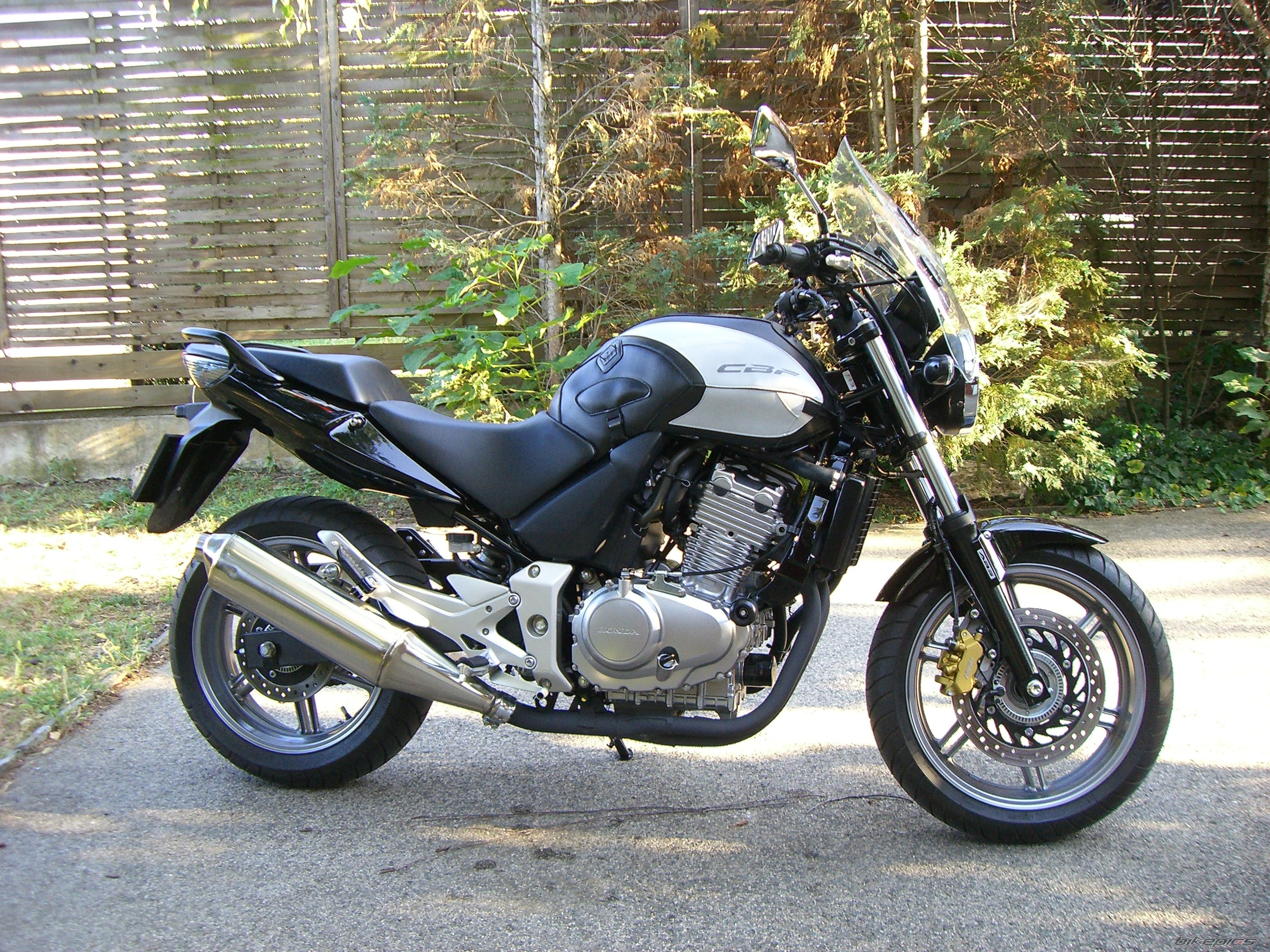 2007 HONDA CBF 500 | Picture 1406315 motorcycle photo