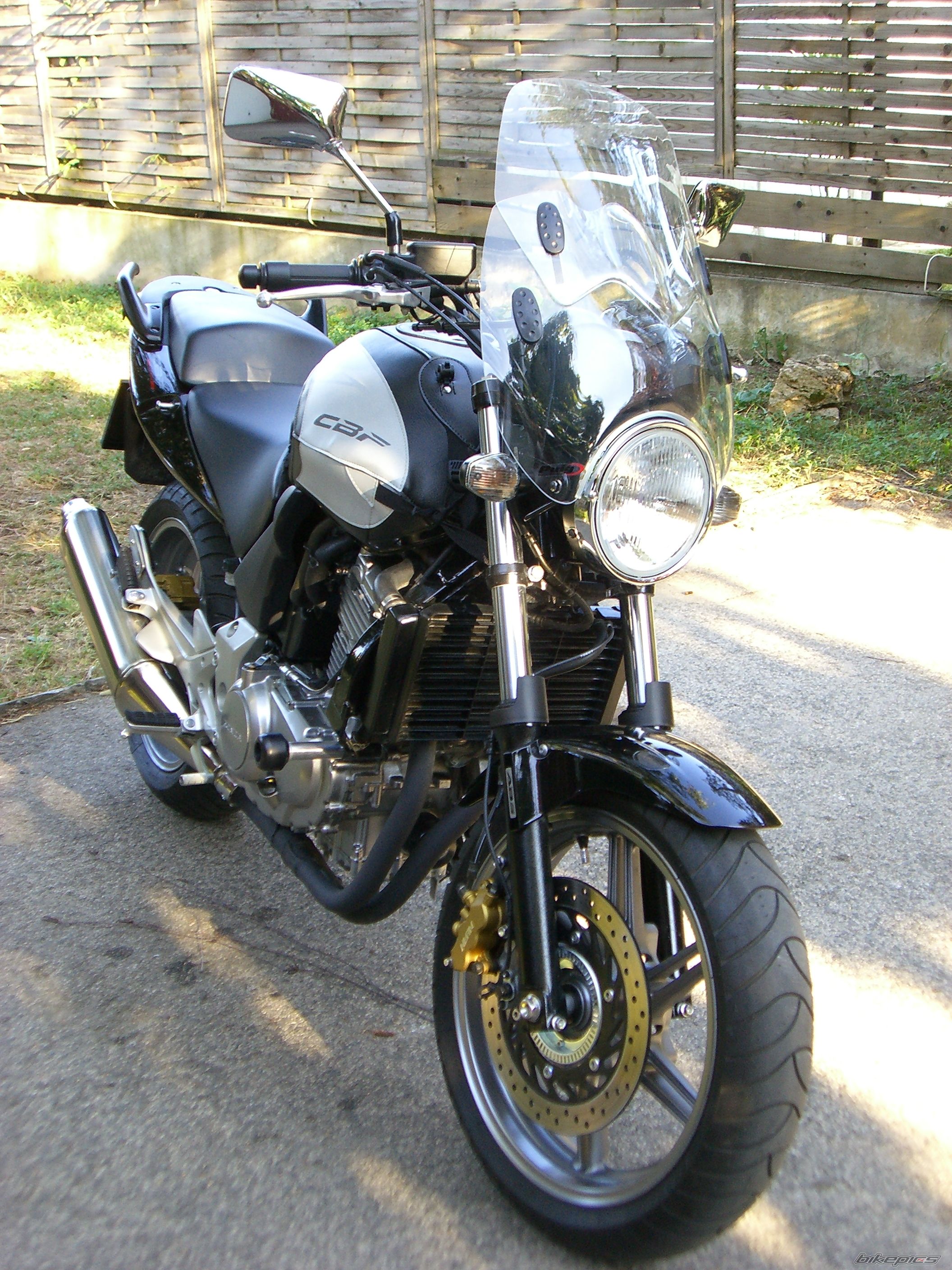 2007 HONDA CBF 500 | Picture 1406318 motorcycle photo