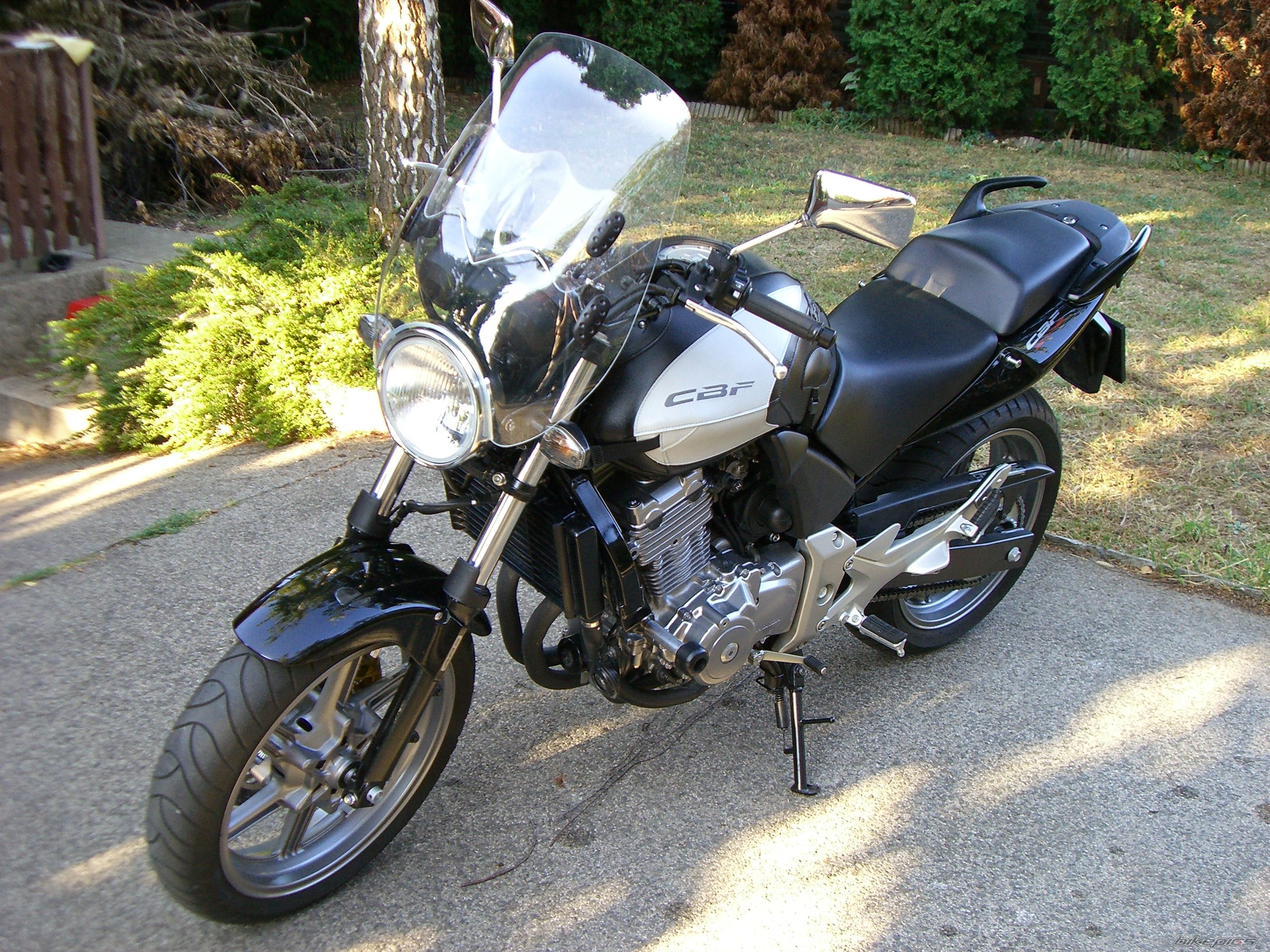 2007 HONDA CBF 500 | Picture 1406319 motorcycle photo