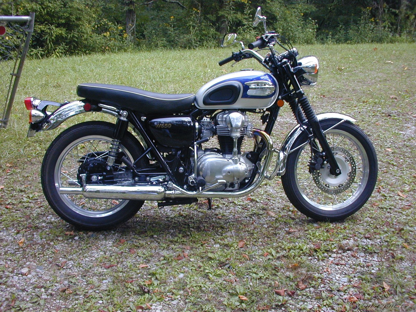 2000 KAWASAKI W650 | Picture 1406321 motorcycle photo