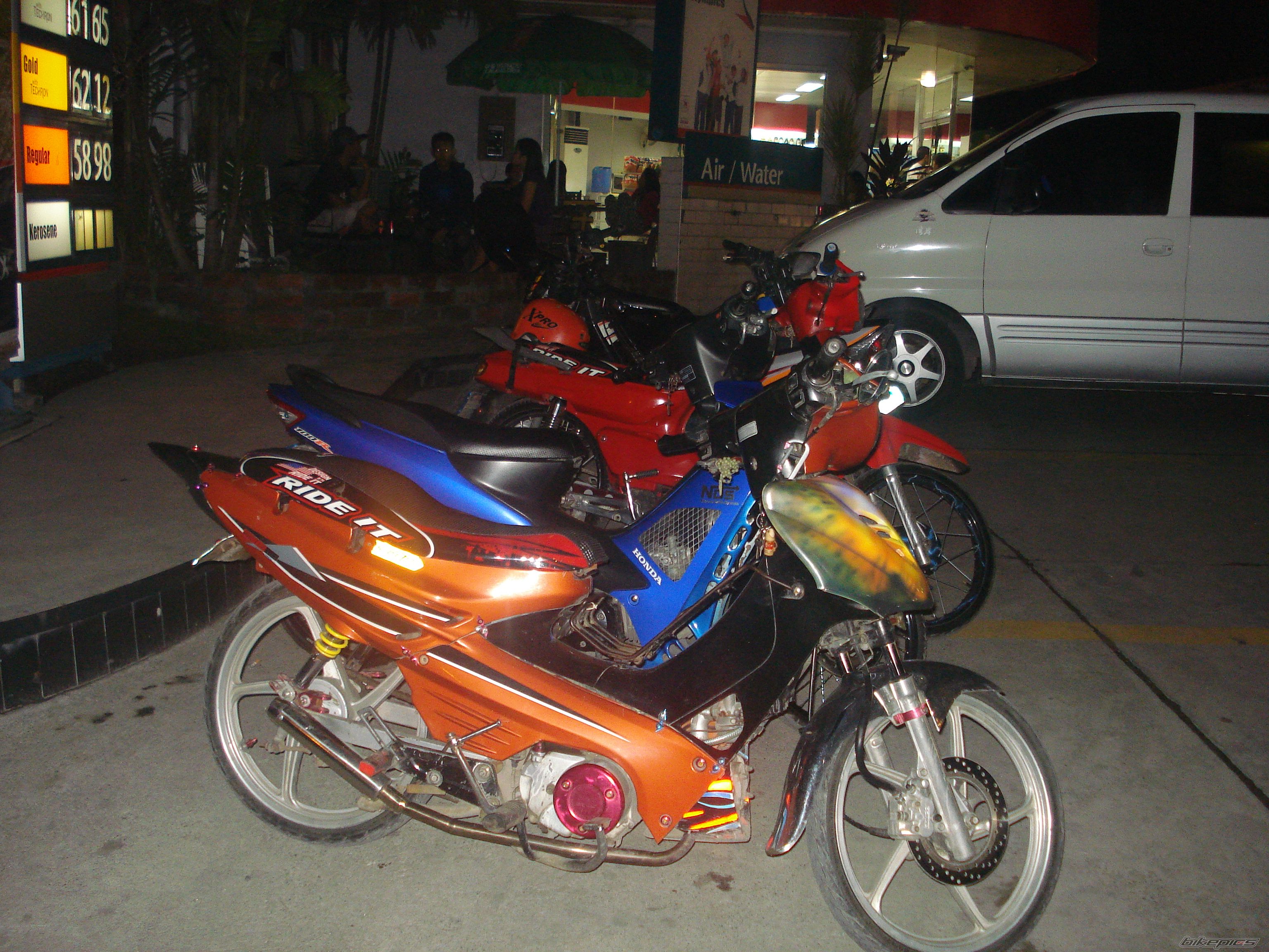 2005 KYMCO ACTIV 110 | Picture 1406399 motorcycle photo