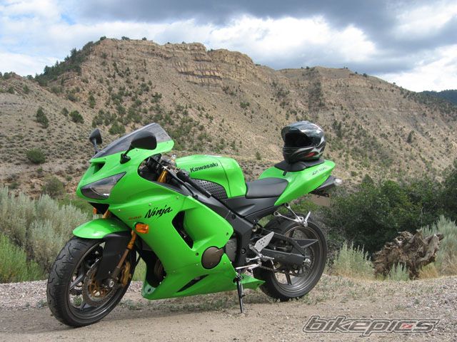 2006 KAWASAKI ZX 6R | Picture 1406468 motorcycle photo