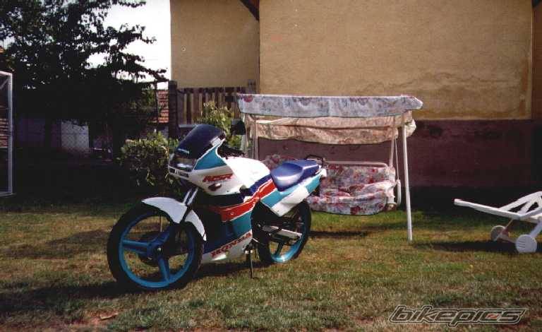 1994 HONDA NSR 50 | Picture 14065 motorcycle photo