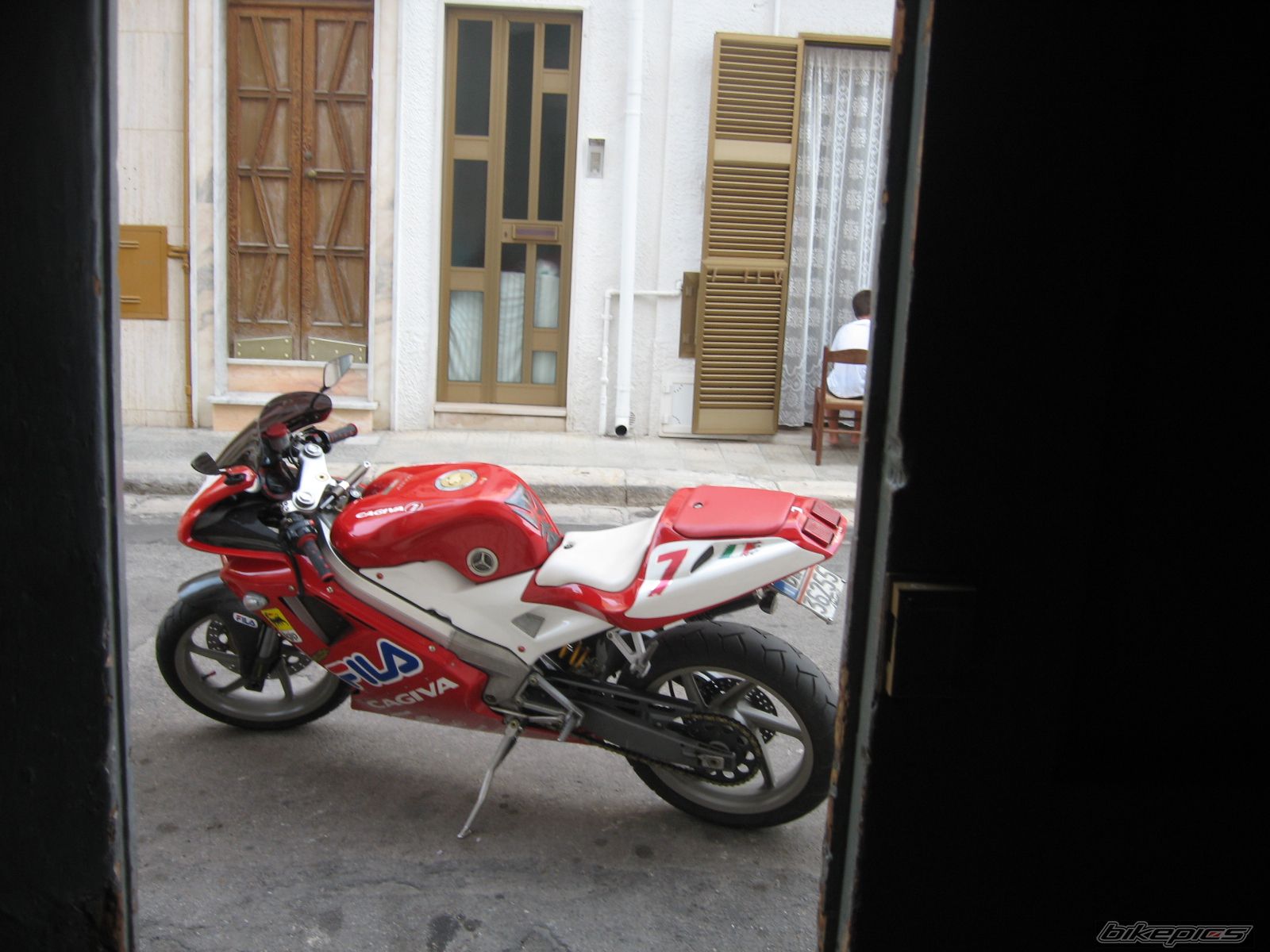 2004 CAGIVA MITO 125 | Picture 1406516 motorcycle photo