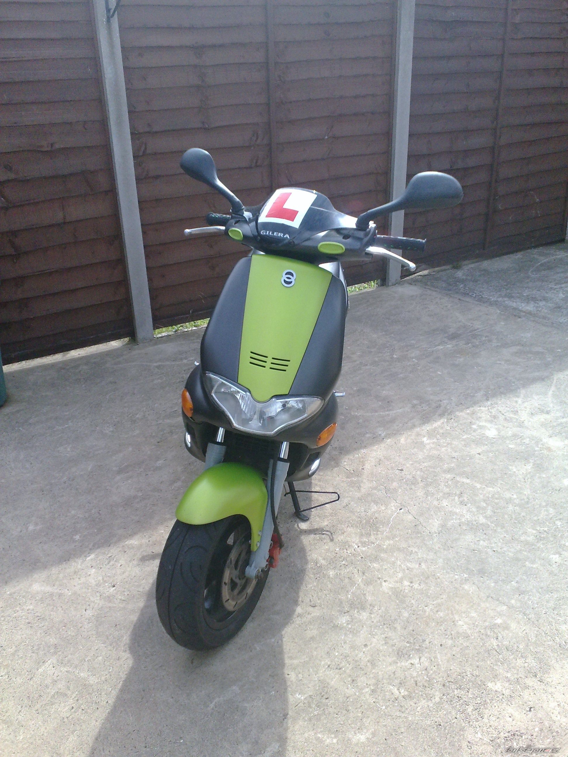 2002 GILERA RUNNER 200 VXR | Picture 1406558 motorcycle photo