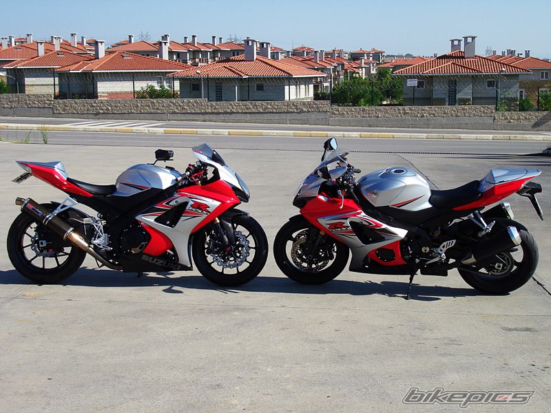 2008 SUZUKI GSX R 1000 | Picture 1406577 motorcycle photo