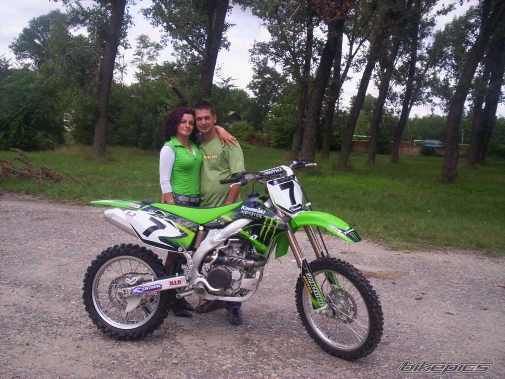 2006 KAWASAKI KX 450F | Picture 1406578 motorcycle photo