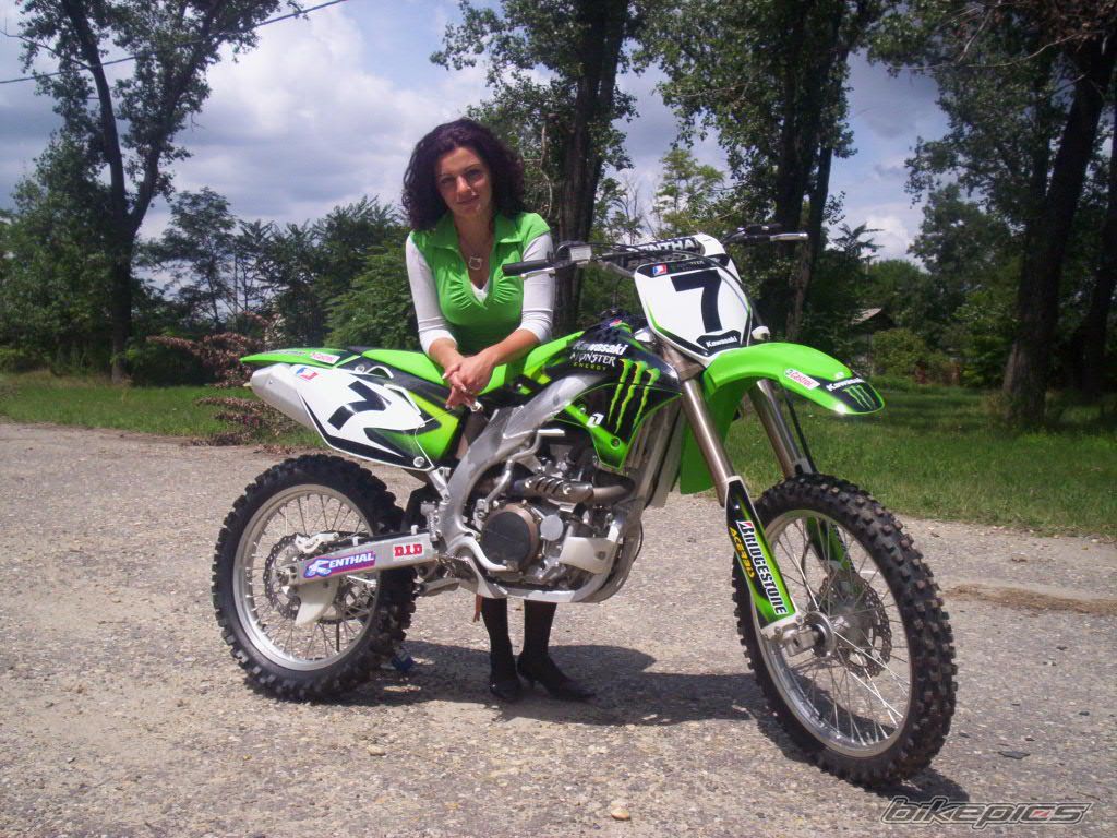 2006 KAWASAKI KX 450F | Picture 1406579 motorcycle photo