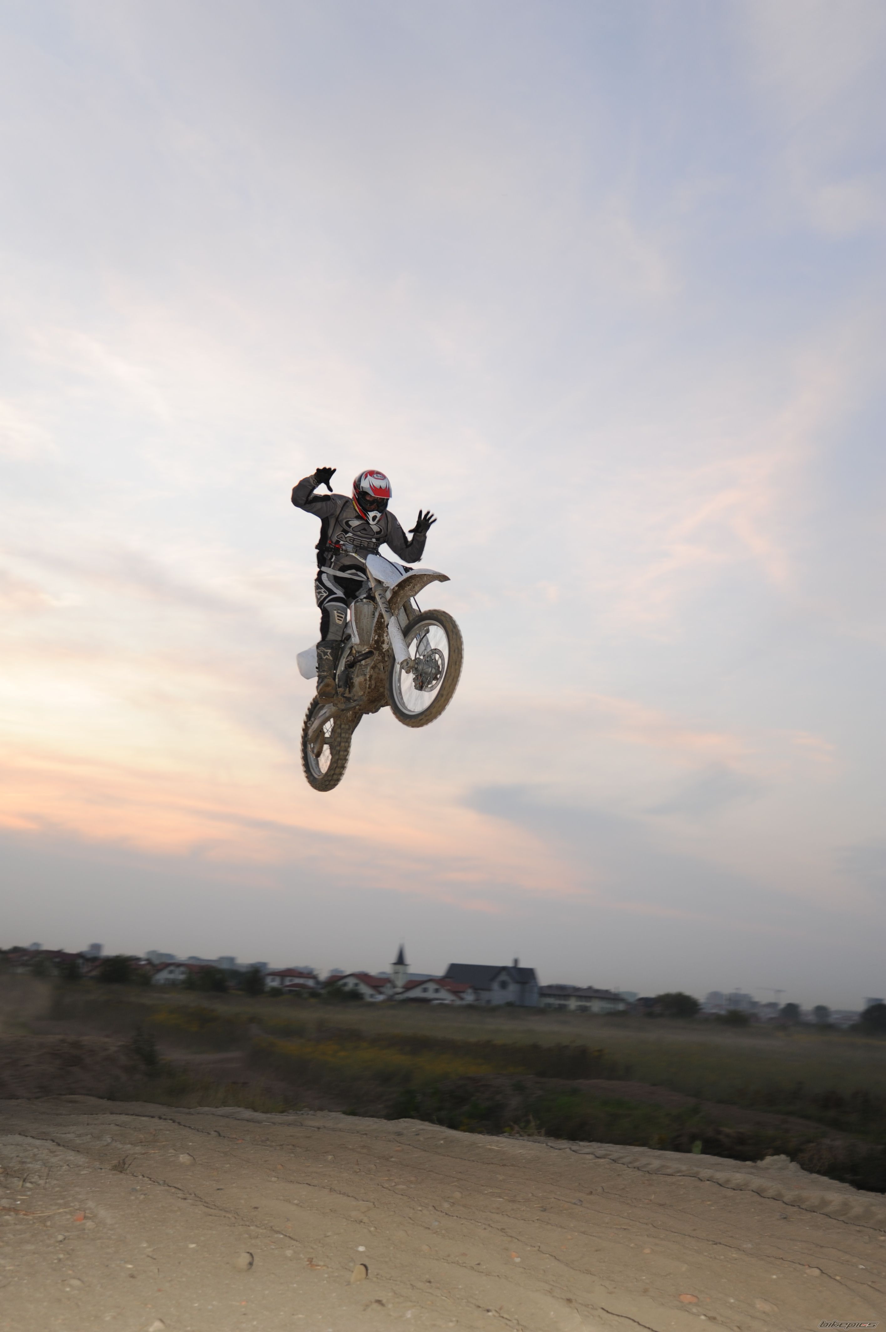 2007 YAMAHA YZ 450F | Picture 1406587 motorcycle photo