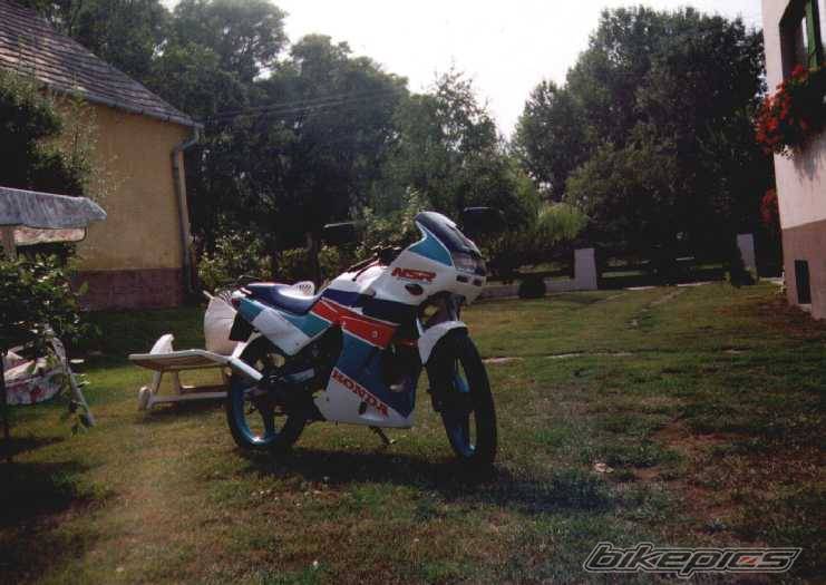 1994 HONDA NSR 50 | Picture 14066 motorcycle photo