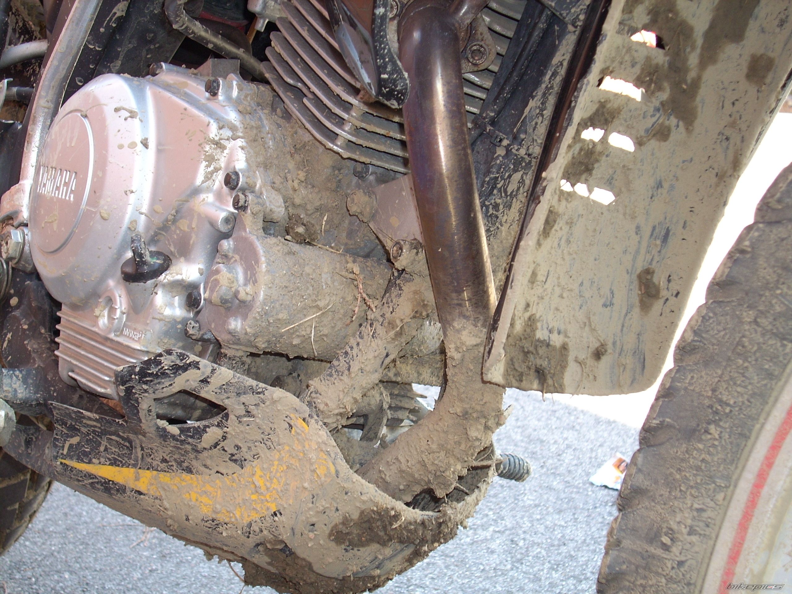 2006 YAMAHA XT 125 | Picture 1406628 motorcycle photo