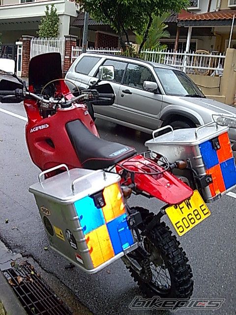 2002 HONDA XR 650 | Picture 1406774 motorcycle photo