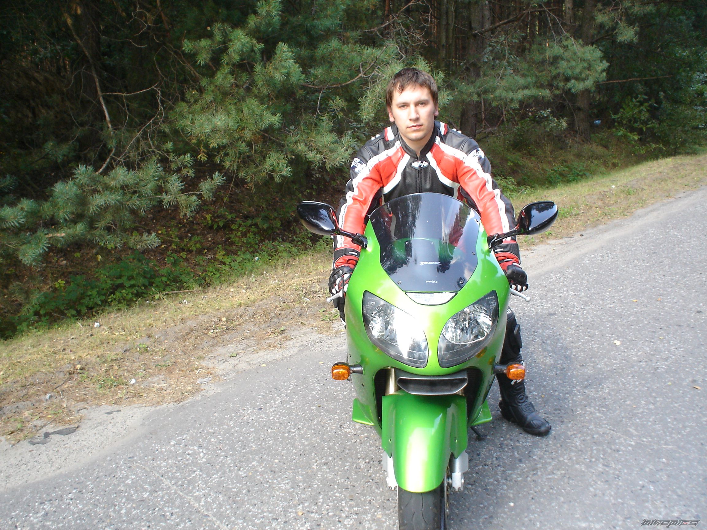 2001 KAWASAKI ZX 12R | Picture 1406824 motorcycle photo