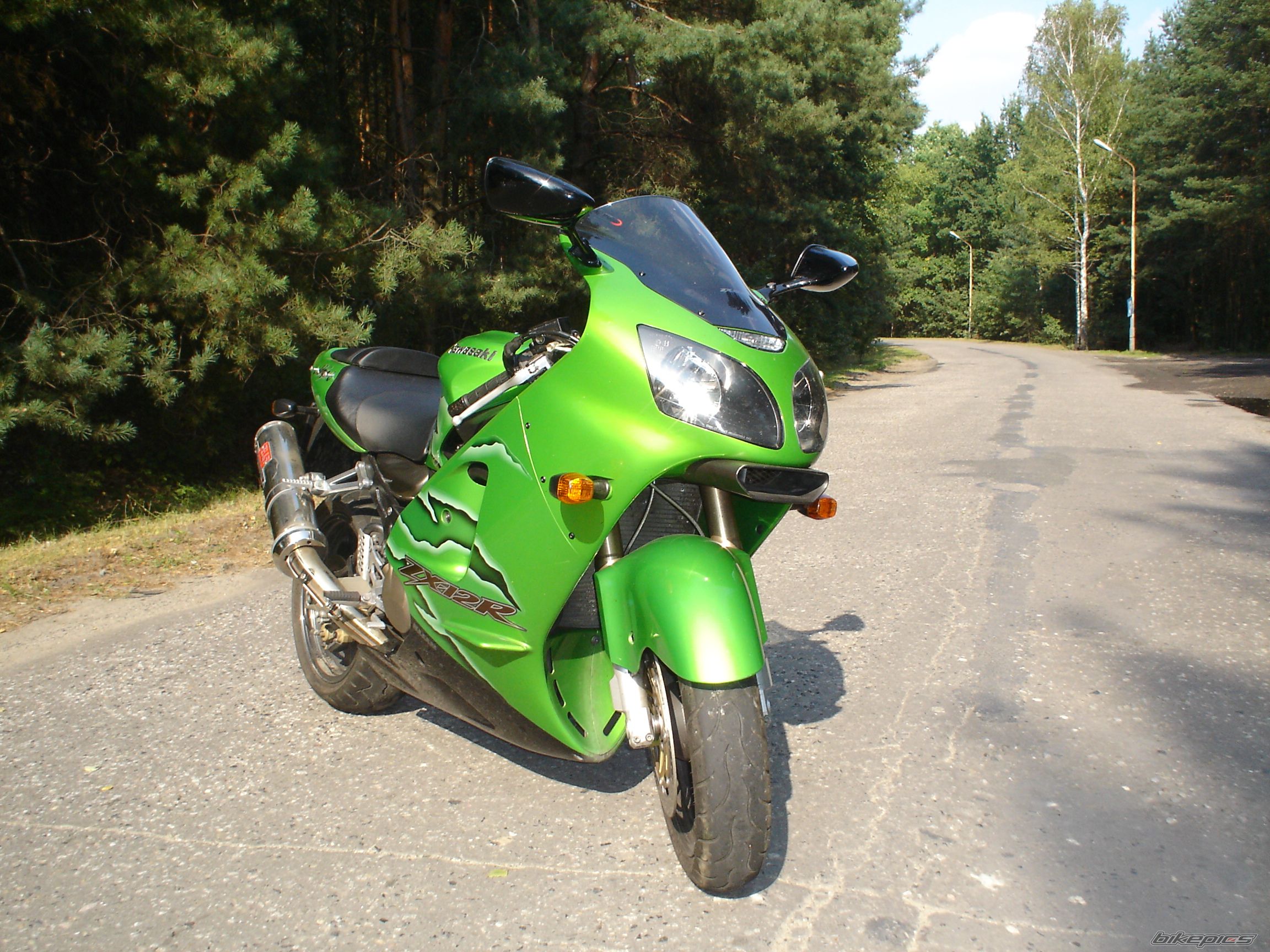 2001 KAWASAKI ZX 12R | Picture 1406838 motorcycle photo