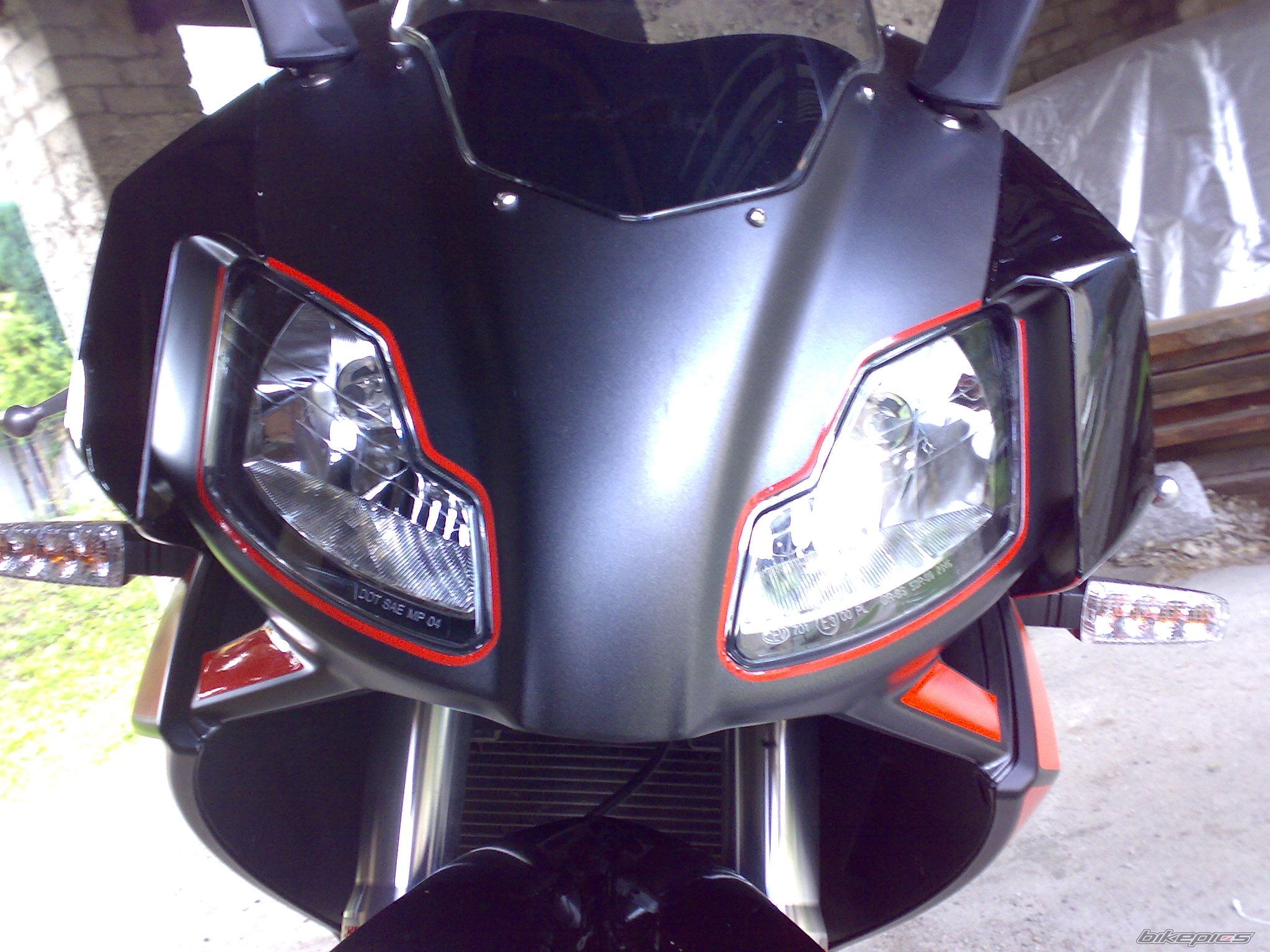 2008 APRILIA RS 50 | Picture 1406870 motorcycle photo
