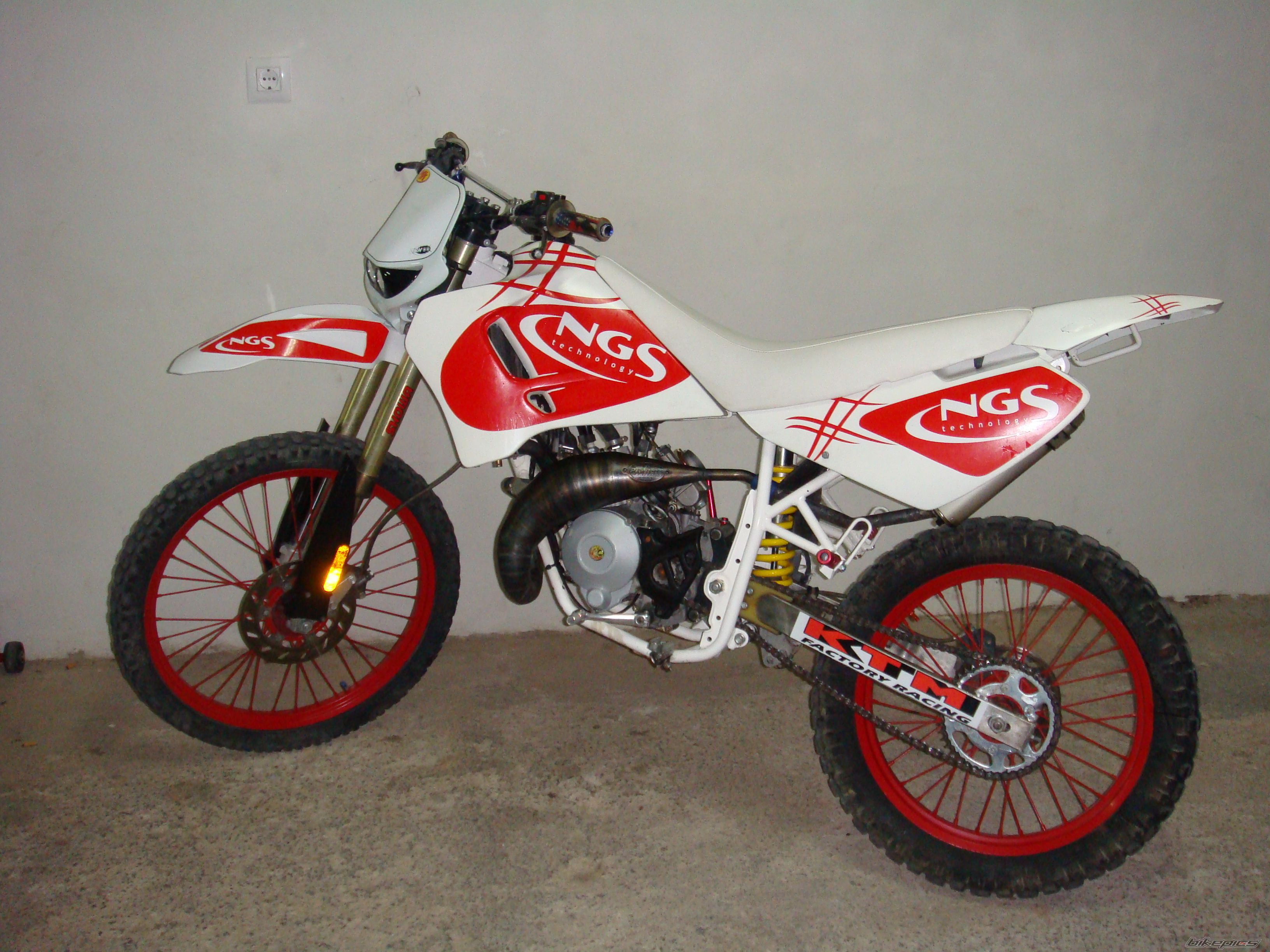 2002 RIEJU RR 50 | Picture 1406891 motorcycle photo