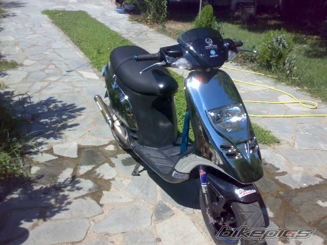 2007 PIAGGIO TYPHOON 50 | Picture 1406911 motorcycle photo
