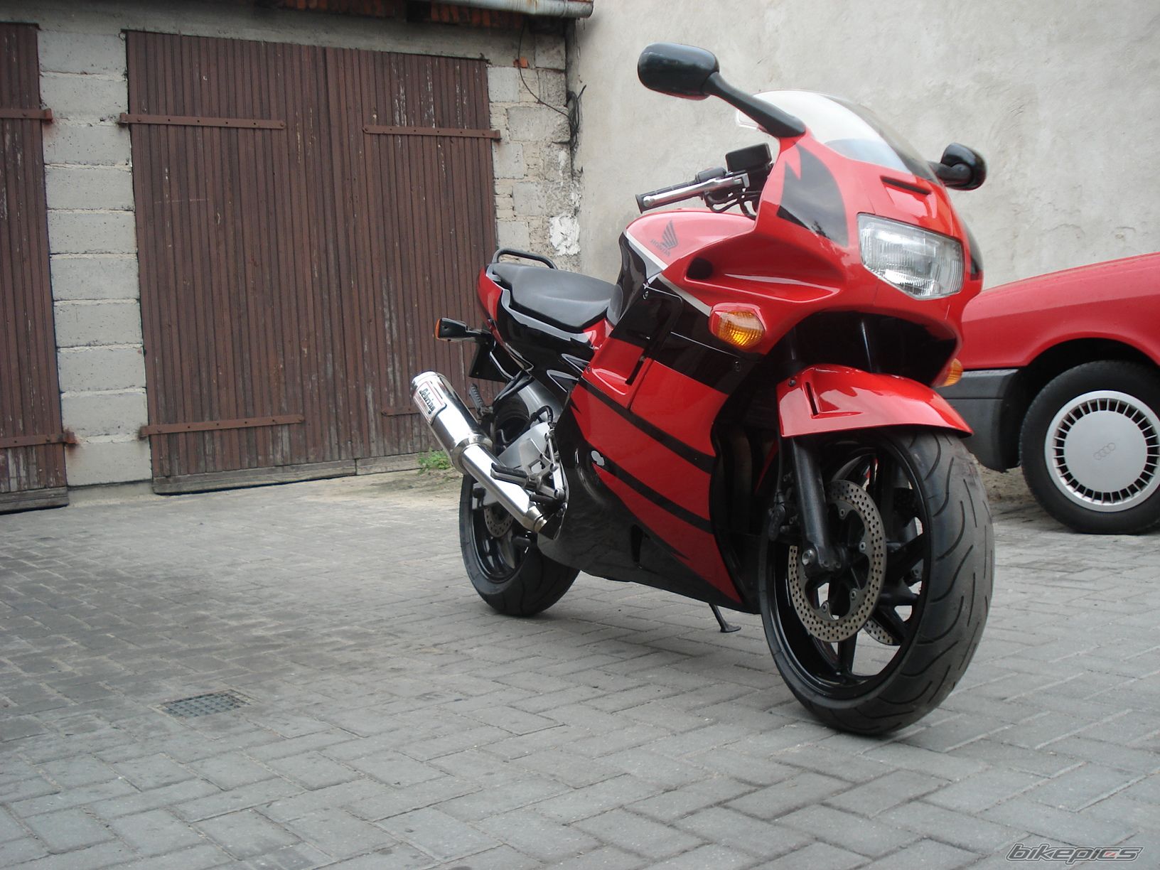 1992 HONDA CBR 600 | Picture 1406971 motorcycle photo