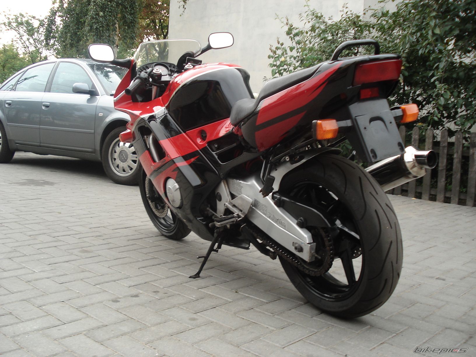 1992 HONDA CBR 600 | Picture 1406979 motorcycle photo