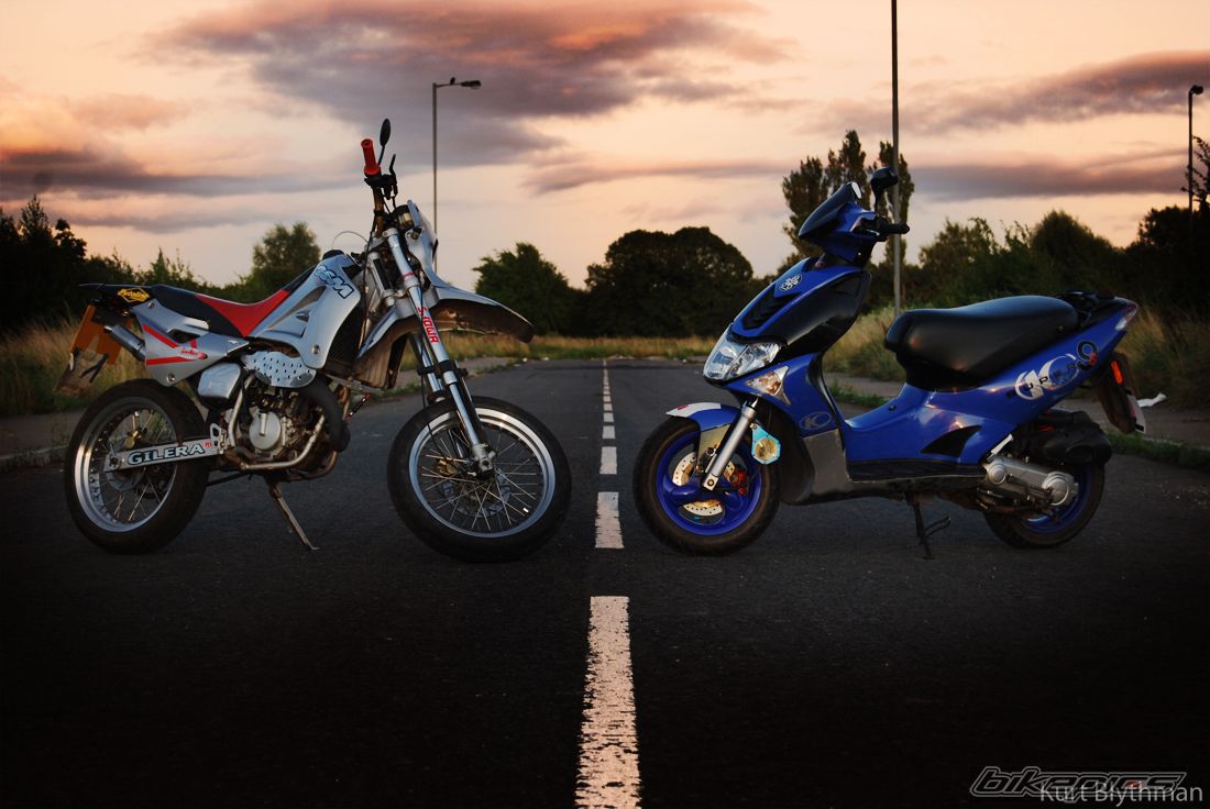 2003 GILERA GSM 50 | Picture 1407075 motorcycle photo