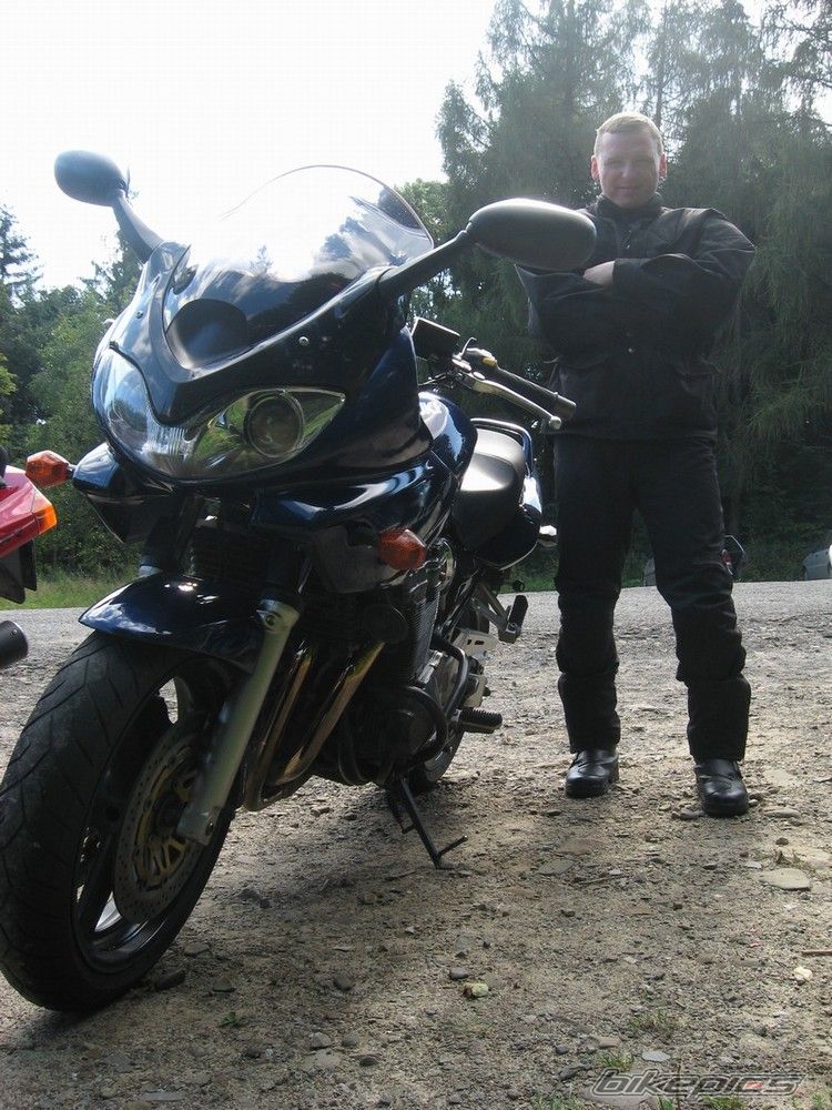 2001 SUZUKI BANDIT 1200S | Picture 1407118 motorcycle photo