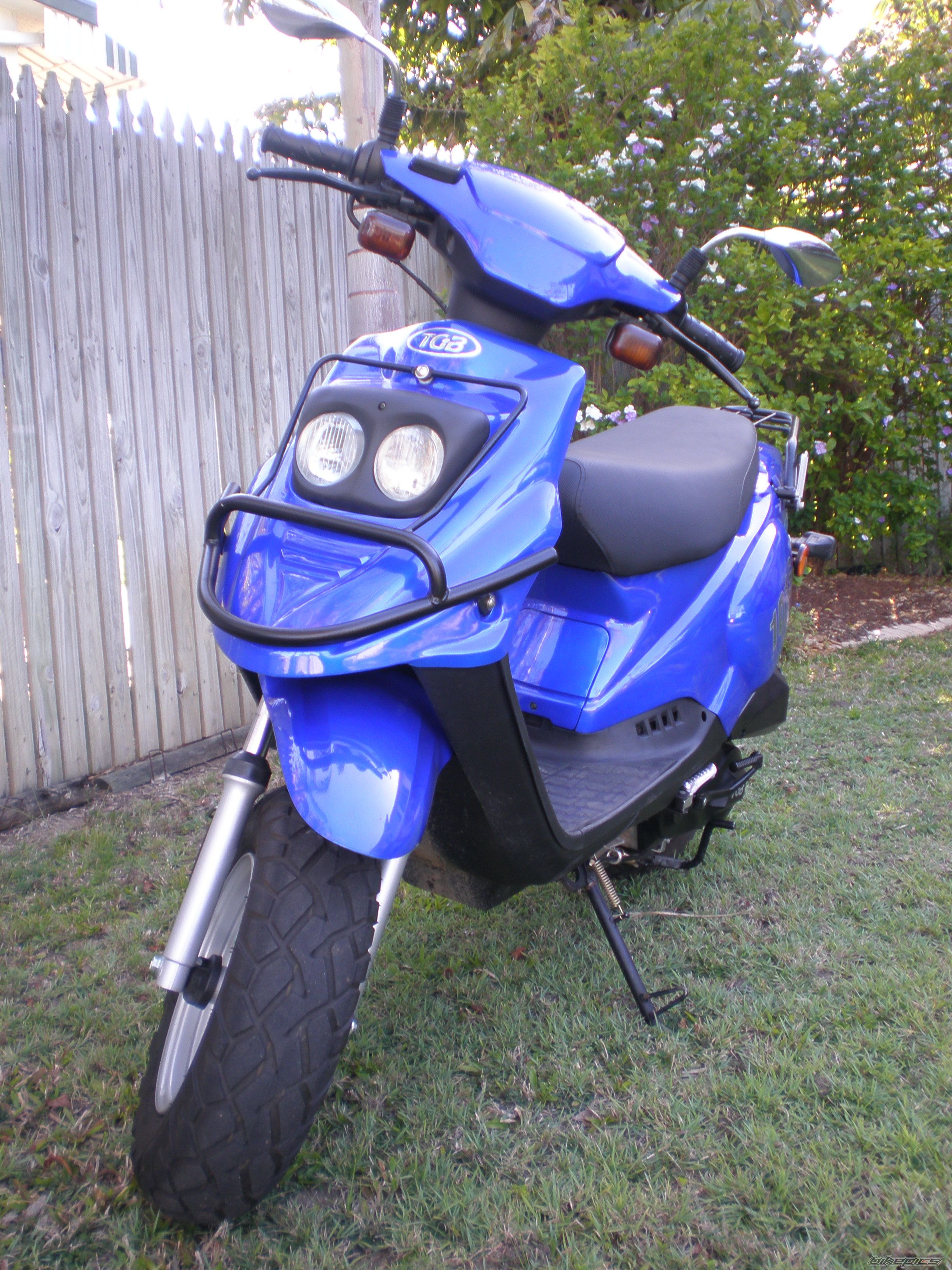 2008 TGB ORION 101 S | Picture 1407441 motorcycle photo