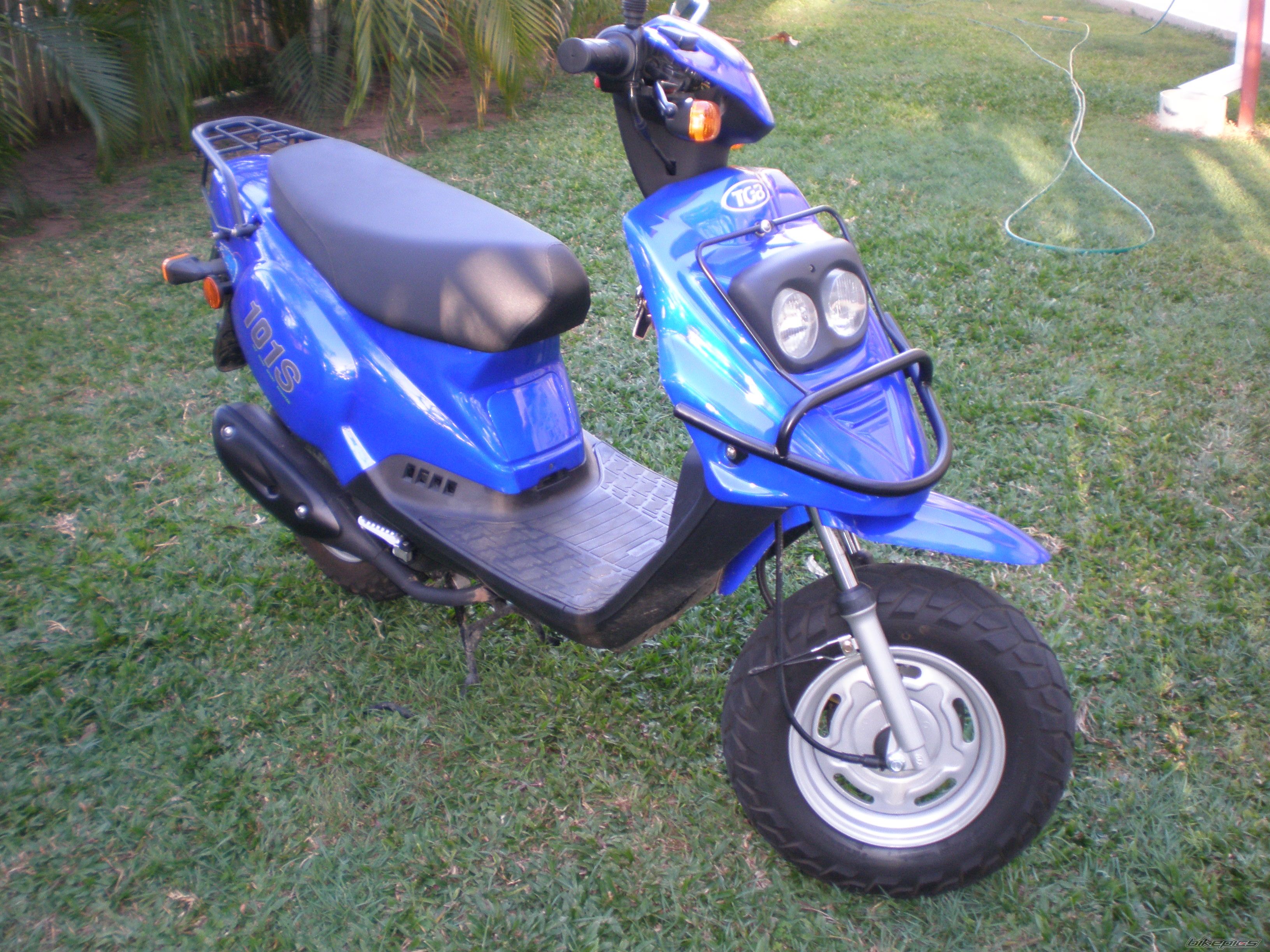 2008 TGB ORION 101 S | Picture 1407442 motorcycle photo