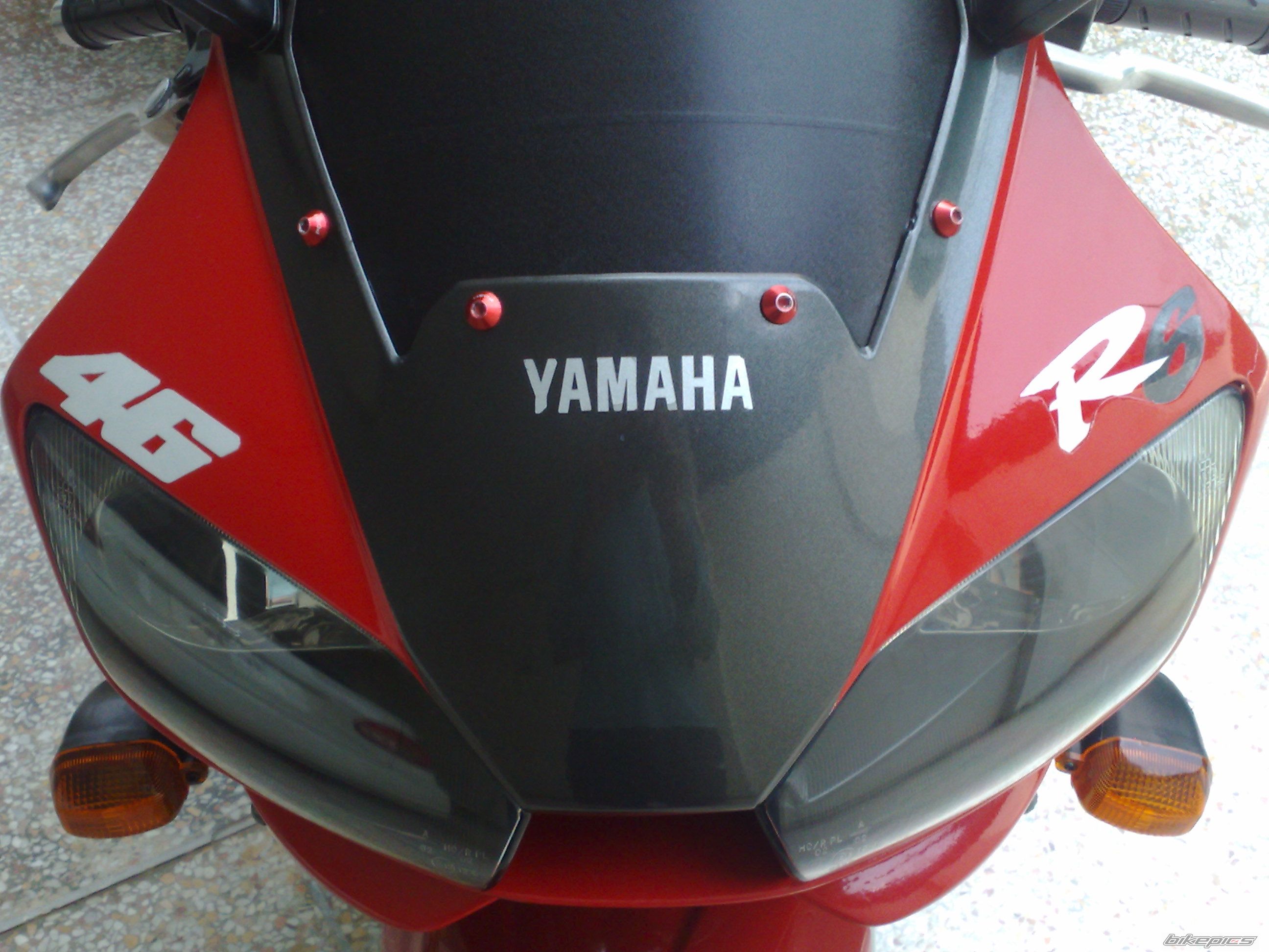 2000 YAMAHA YZF R6 | Picture 1407524 motorcycle photo