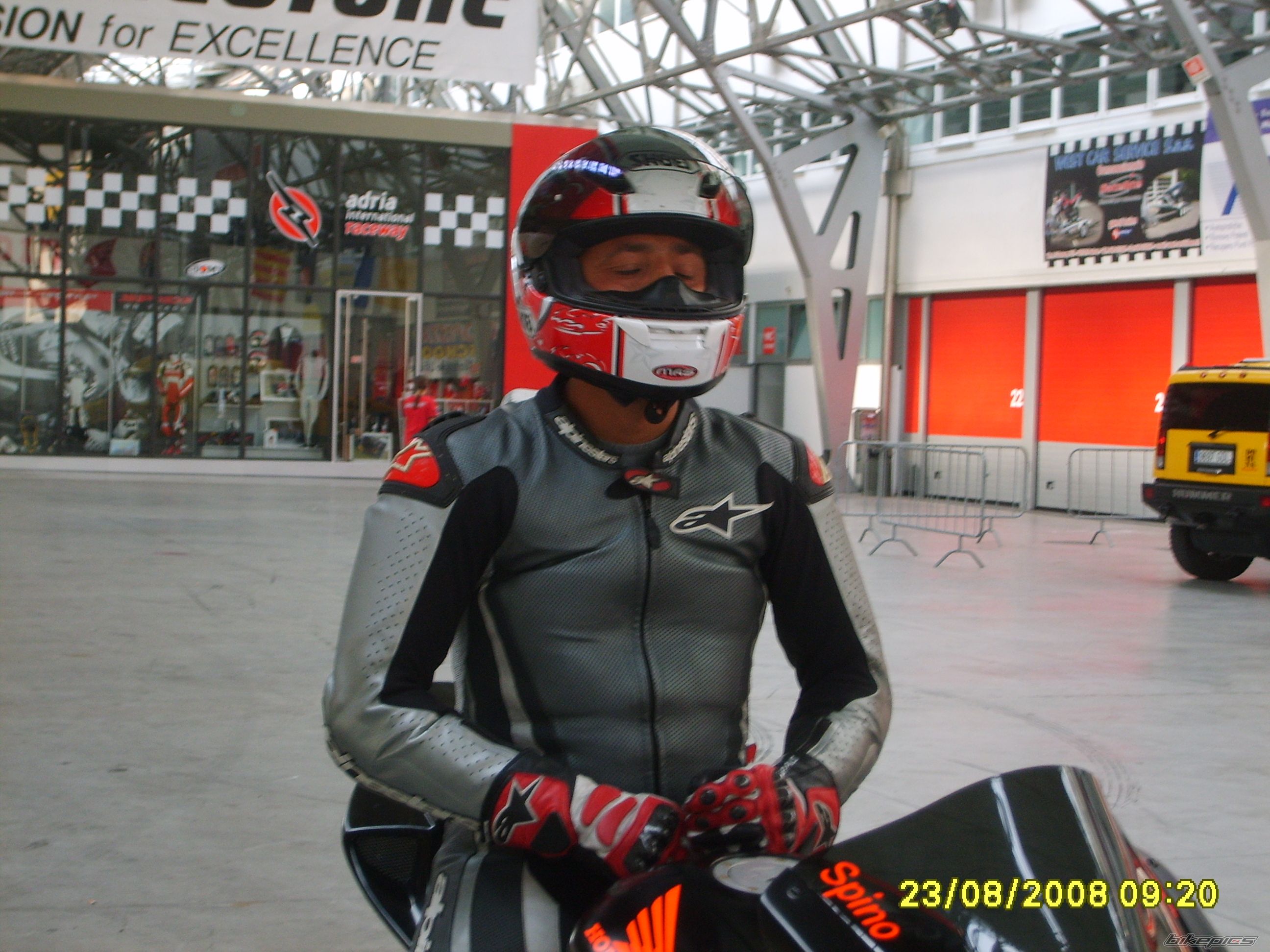 2005 HONDA CBR 1000  RR | Picture 1407606 motorcycle photo